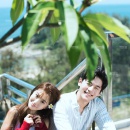 透明的风_深圳婚纱摄影