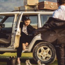 荼蘼时光_深圳婚纱摄影