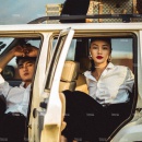 荼蘼时光_深圳婚纱摄影