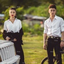 荼蘼时光_深圳婚纱摄影