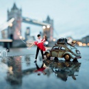 微距爱车记_深圳婚纱摄影