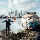 微距爱车记_深圳婚纱摄影