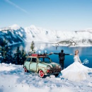 微距爱车记_深圳婚纱摄影