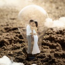 微距自然魅力_深圳婚纱摄影