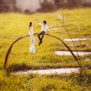 微距自然魅力_深圳婚纱摄影