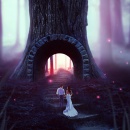 微距自然魅力_深圳婚纱摄影