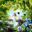 微距自然魅力_深圳婚纱摄影