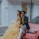 为爱停留_深圳婚纱摄影