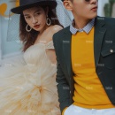 为爱停留_深圳婚纱摄影