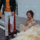 为爱停留_深圳婚纱摄影