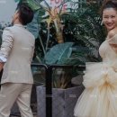 为爱停留_深圳婚纱摄影