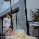 为爱停留_深圳婚纱摄影