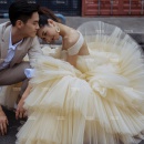 为爱停留_深圳婚纱摄影