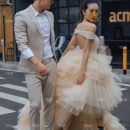 为爱停留_深圳婚纱摄影