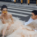 为爱停留_深圳婚纱摄影