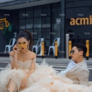 为爱停留_深圳婚纱摄影