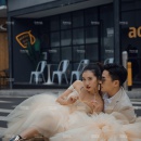 为爱停留_深圳婚纱摄影