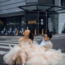 为爱停留_深圳婚纱摄影