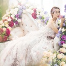 我的秘密花园_深圳婚纱摄影