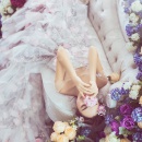 我的秘密花园_深圳婚纱摄影