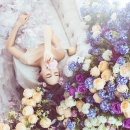 我的秘密花园_深圳婚纱摄影