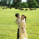 乡间小调_深圳婚纱摄影