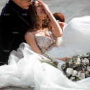 遗落的歌_深圳婚纱摄影