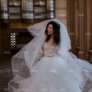 绽放神迹_深圳婚纱摄影