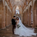 绽放神迹_深圳婚纱摄影