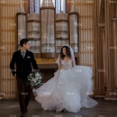 绽放神迹_深圳婚纱摄影