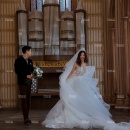 绽放神迹_深圳婚纱摄影