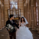 绽放神迹_深圳婚纱摄影