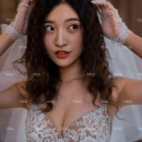 绽放神迹_深圳婚纱摄影