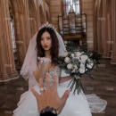 绽放神迹_深圳婚纱摄影