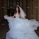 绽放神迹_深圳婚纱摄影