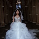 绽放神迹_深圳婚纱摄影