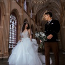 绽放神迹_深圳婚纱摄影