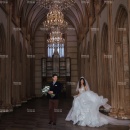 绽放神迹_深圳婚纱摄影