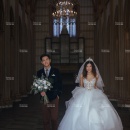 绽放神迹_深圳婚纱摄影