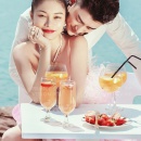 第六感的甜_深圳婚纱摄影