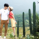 初距的恋爱_深圳婚纱摄影