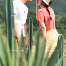 初距的恋爱_深圳婚纱摄影