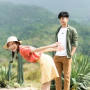 初距的恋爱_深圳婚纱摄影