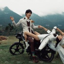 BE IN LOVE_丽江婚纱摄影