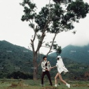 BE IN LOVE_丽江婚纱摄影