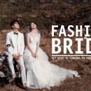 Fashion bride_丽江婚纱摄影