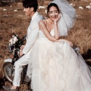 Fashion bride_丽江婚纱摄影