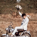 Fashion bride_丽江婚纱摄影