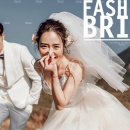 Fashion bride_丽江婚纱摄影