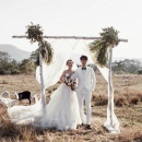 Fashion bride_丽江婚纱摄影